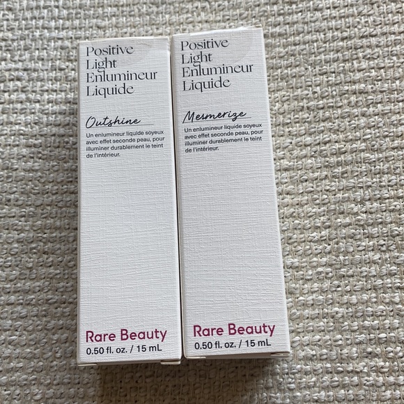 COPY - Rare beauty liquid Luminizer - Picture 3 of 8
